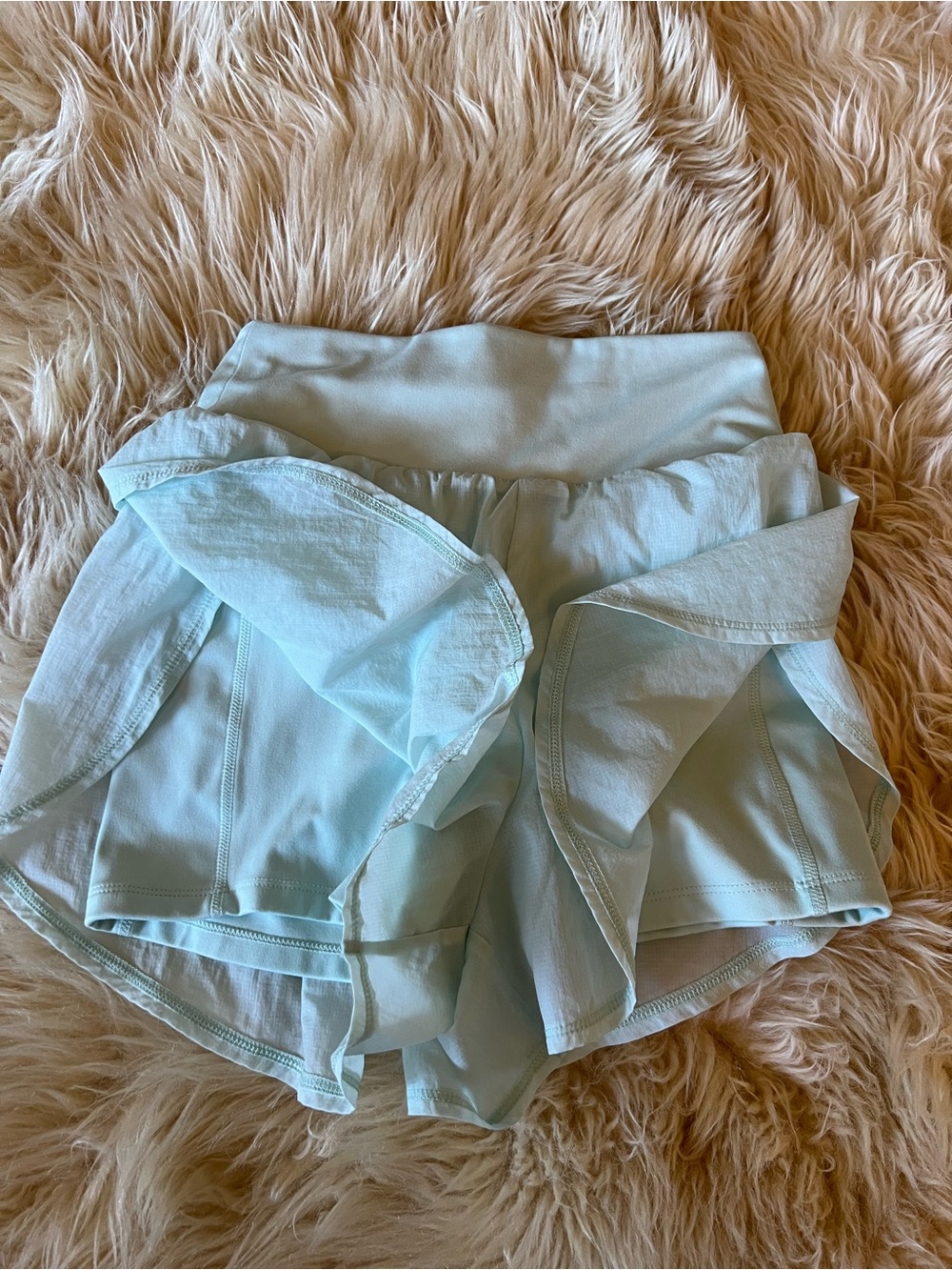 all in motion Light Blue Women's Active Skort